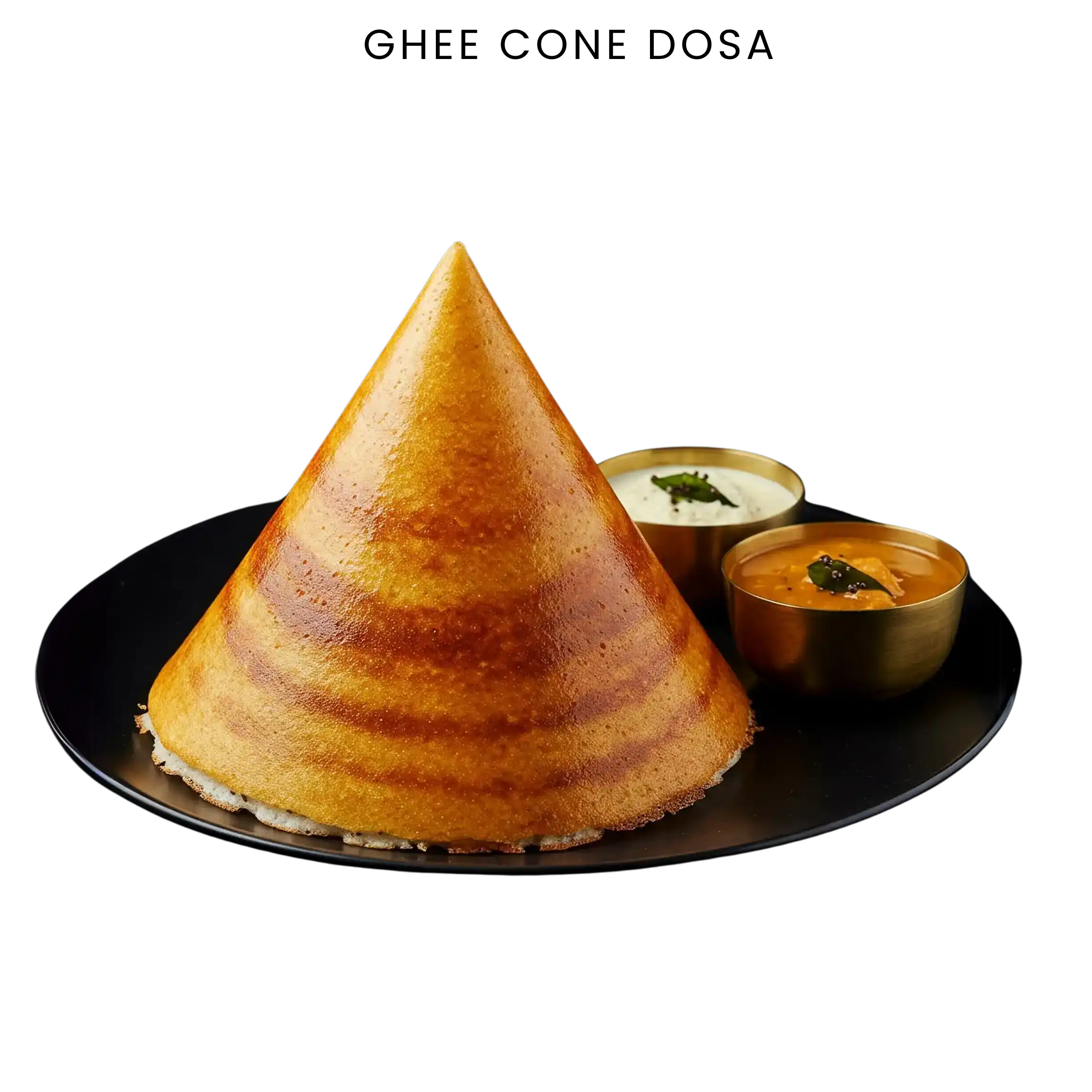 Ghee Roast Paper Dosa at Athidi Indian
